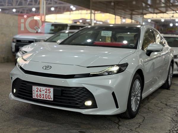 Toyota Camry 2025 for sale in Iraq - Kirkuk